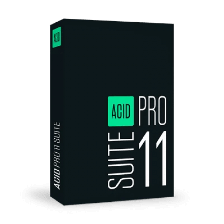 MAGIX ACID Pro 11 Suite v11.0.2.21 Incl Emulator WiN